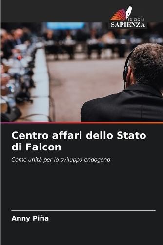 Centro affari dello Stato di Falcon
