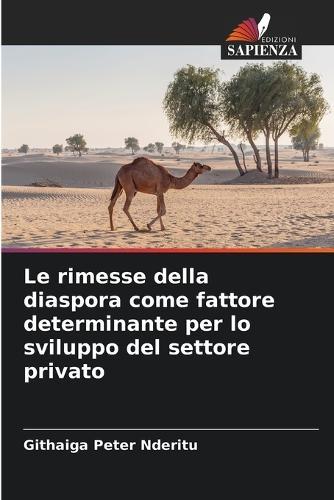 Le rimesse della diaspora come fattore determinante per lo sviluppo del settore privato