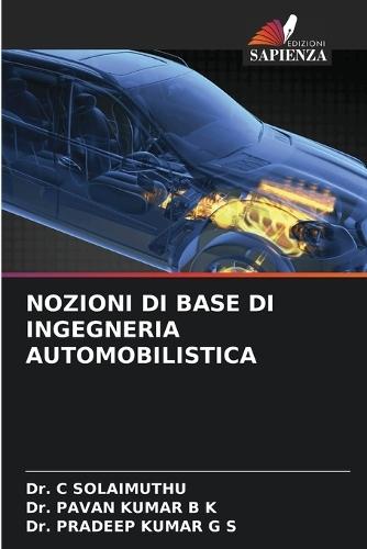 Nozioni Di Base Di Ingegneria Automobilistica