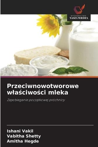 Przeciwnowotworowe wlaściwości mleka