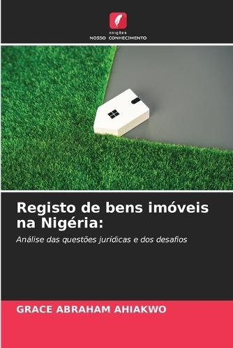 Registo de bens imóveis na Nigéria