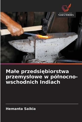Male przedsiębiorstwa przemyslowe w pólnocno-wschodnich Indiach