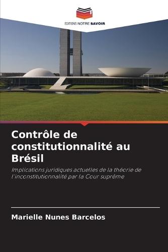 Contrôle de constitutionnalité au Brésil