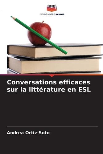 Conversations efficaces sur la littérature en ESL