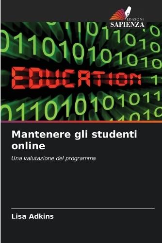 Mantenere gli studenti online