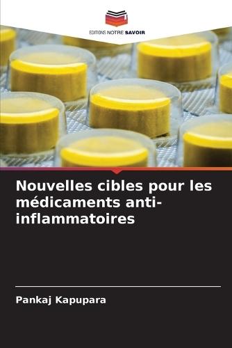 Nouvelles cibles pour les médicaments anti-inflammatoires