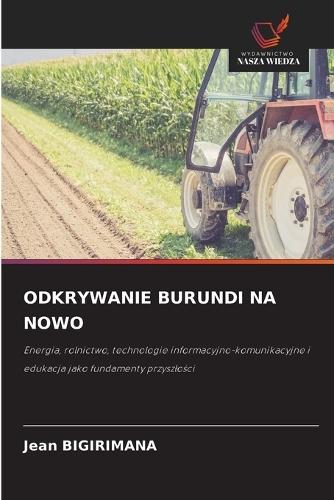 Odkrywanie Burundi Na Nowo