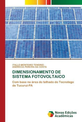 Dimensionamento de Sistema Fotovoltaico