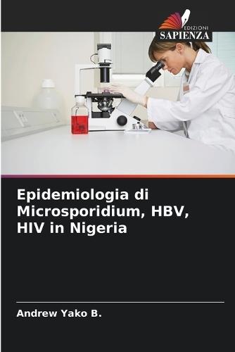 Epidemiologia di Microsporidium, HBV, HIV in Nigeria