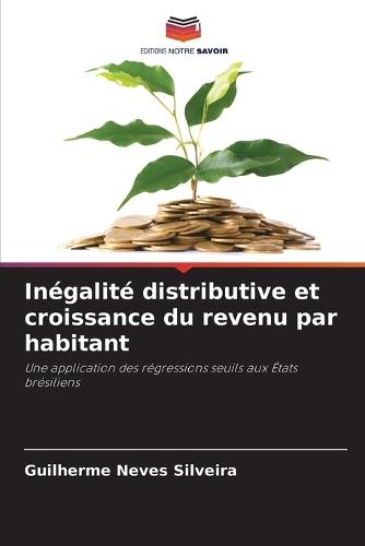 Inégalité distributive et croissance du revenu par habitant