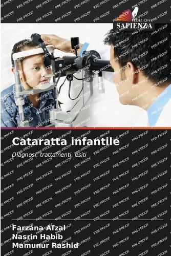 Cataratta infantile