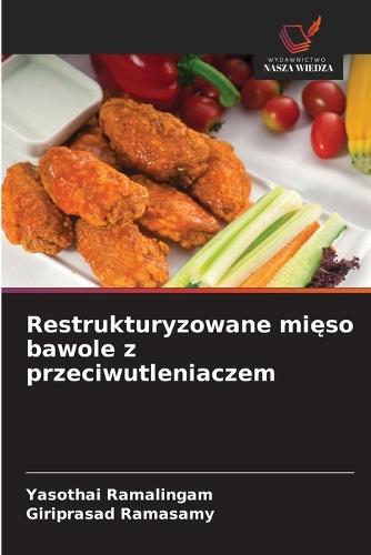 Restrukturyzowane mięso bawole z przeciwutleniaczem