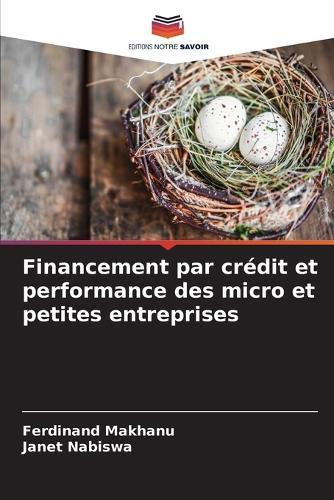 Financement par crédit et performance des micro et petites entreprises