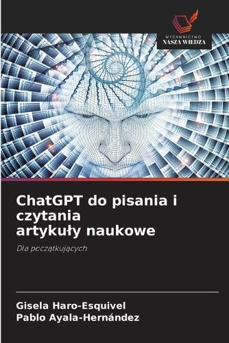ChatGPT do pisania i czytania artykuly naukowe