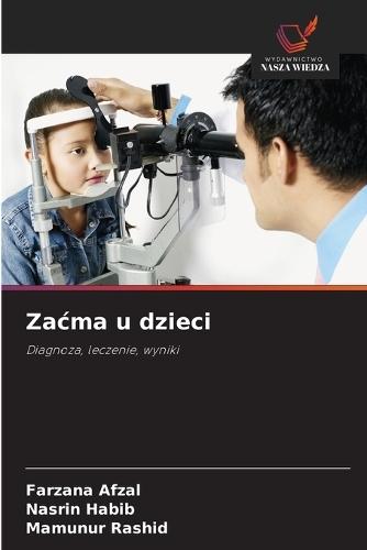 Zacma u dzieci