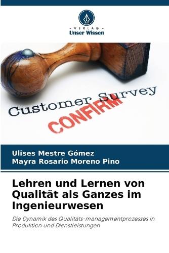 Lehren und Lernen von Qualität als Ganzes im Ingenieurwesen