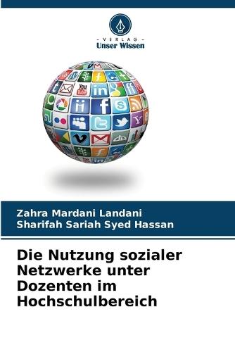 Die Nutzung sozialer Netzwerke unter Dozenten im Hochschulbereich