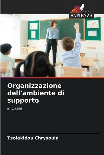 Organizzazione dell'ambiente di supporto