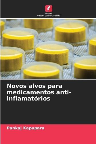 Novos alvos para medicamentos anti-inflamatórios