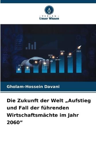 Die Zukunft der Welt ""Aufstieg und Fall der führenden Wirtschaftsmächte im Jahr 2060""