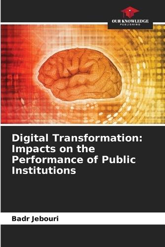 Digital Transformation: Impacts on the Performance of Public Institutions