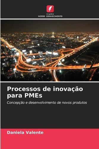 Processos de inovação para PMEs