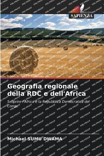Geografia regionale della RDC e dell'Africa
