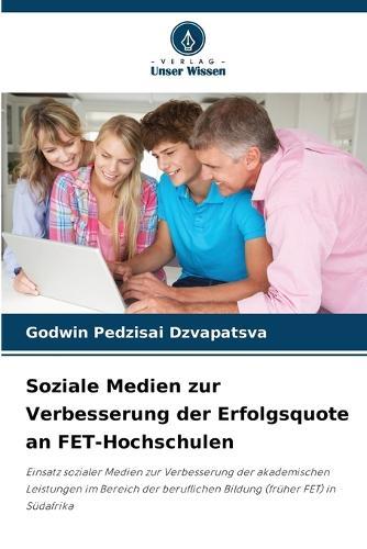 Soziale Medien zur Verbesserung der Erfolgsquote an FET-Hochschulen