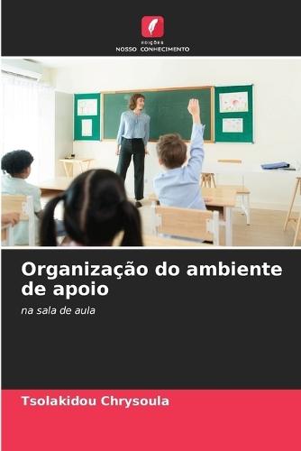 Organização do ambiente de apoio