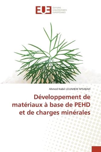 Développement de matériaux à base de PEHD et de charges minérales