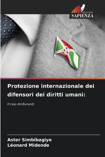 Protezione internazionale dei difensori dei diritti umani