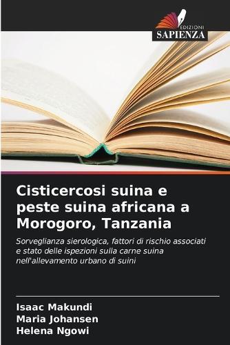 Cisticercosi suina e peste suina africana a Morogoro, Tanzania