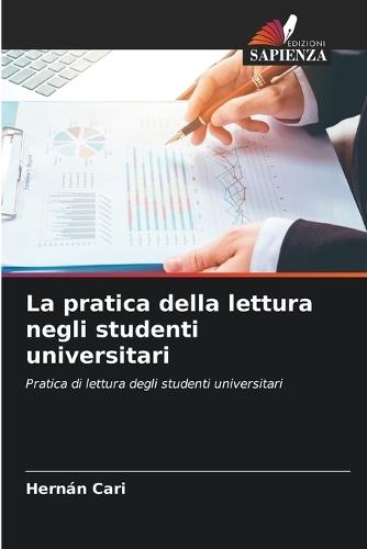 La pratica della lettura negli studenti universitari