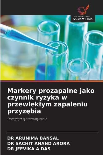 Markery prozapalne jako czynnik ryzyka w przewleklym zapaleniu przyzębia