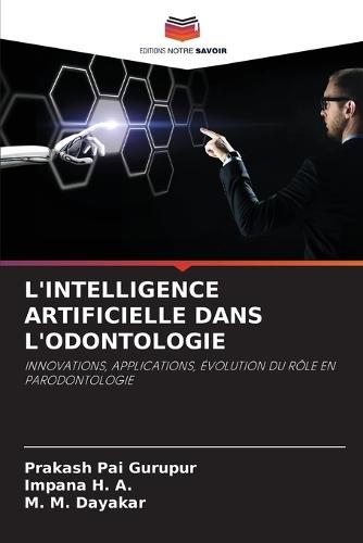 L'Intelligence Artificielle Dans l'Odontologie