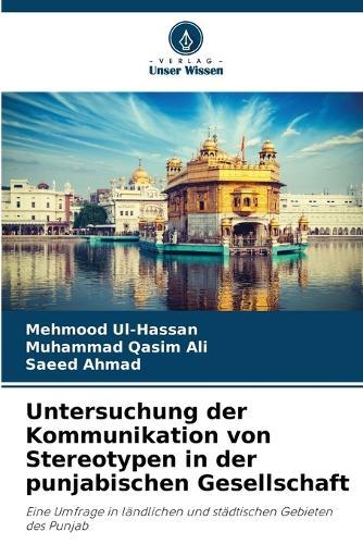 Untersuchung der Kommunikation von Stereotypen in der punjabischen Gesellschaft