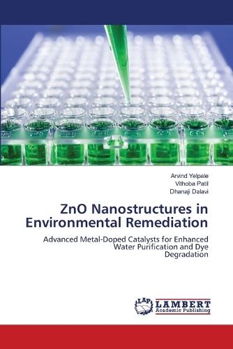 ZnO Nanostructures in Environmental Remediation
