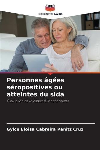 Personnes âgées séropositives ou atteintes du sida