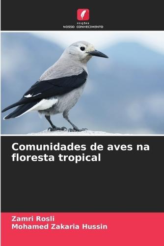 Comunidades de aves na floresta tropical