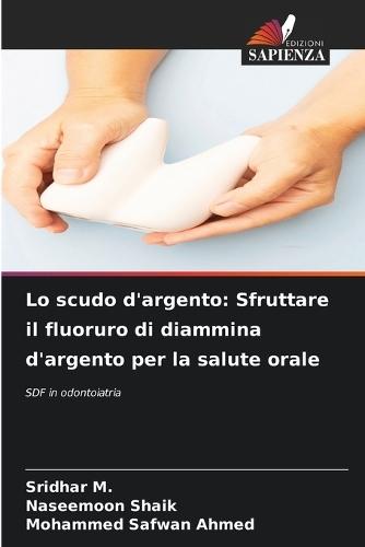 Lo scudo d'argento: Sfruttare il fluoruro di diammina d'argento per la salute orale