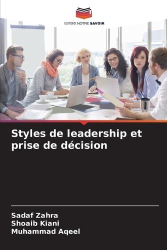 Styles de leadership et prise de décision