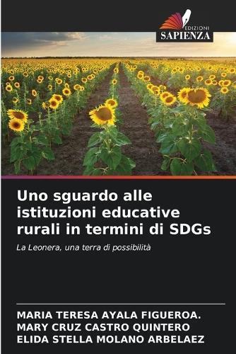 Uno sguardo alle istituzioni educative rurali in termini di SDGs
