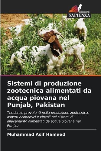 Sistemi di produzione zootecnica alimentati da acqua piovana nel Punjab, Pakistan