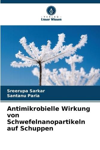 Antimikrobielle Wirkung von Schwefelnanopartikeln auf Schuppen