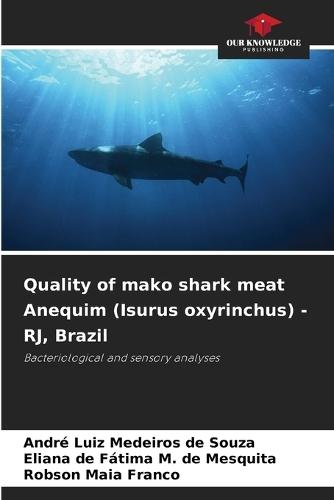 Quality of mako shark meat Anequim (Isurus oxyrinchus) - RJ, Brazil