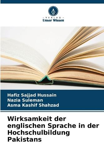 Wirksamkeit der englischen Sprache in der Hochschulbildung Pakistans