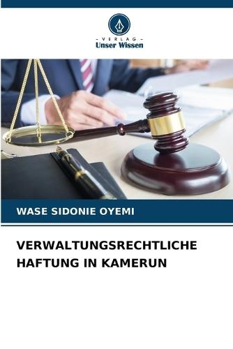 Verwaltungsrechtliche Haftung in Kamerun