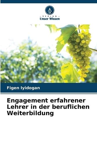 Engagement erfahrener Lehrer in der beruflichen Weiterbildung
