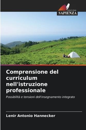 Comprensione del curriculum nell'istruzione professionale