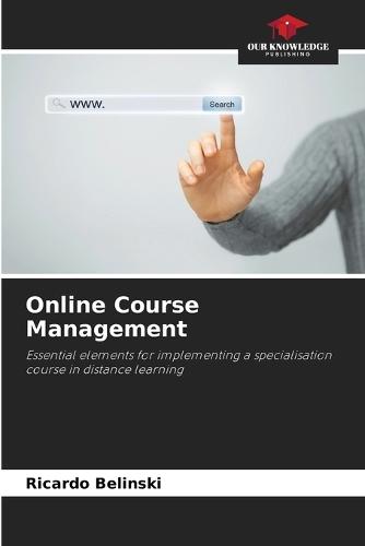 Online Course Management